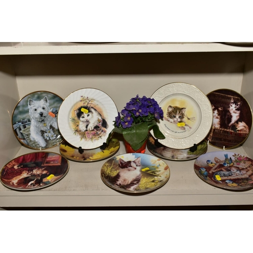 383 - FIVE BOXES AND LOOSE CERAMICS, GLASS etc, to include Collectors plates, Royal Doulton 'Country Deliv... 