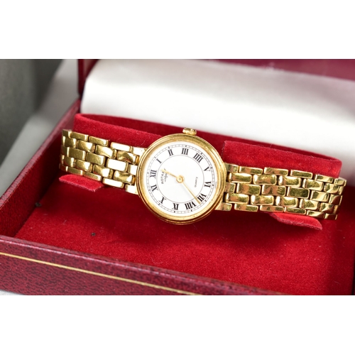 131 - A NUMBER OF BOXED WRISTWATCHES, to include a gold plated and mother of pearl dial Citizen Eco drive,... 