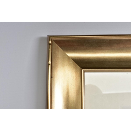 313 - ROLF HARRIS (AUSTRIALIA 1930) 'ALERT FOR PREY', a limited edition print 127/195, a leopard in a tree... 