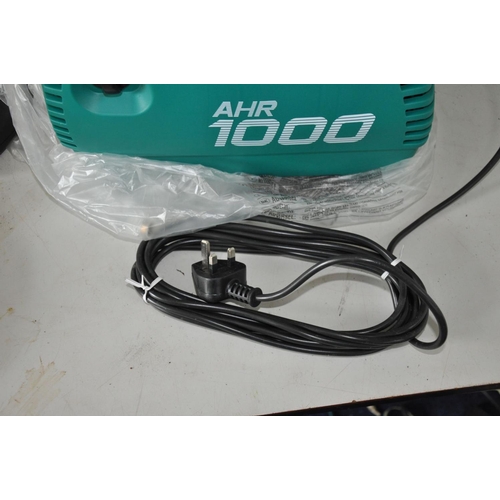 1125 - A BRAND NEW IN BOX BOSCH AHR1000 PRESSURE WASHER with all unused parts (PAT no required)