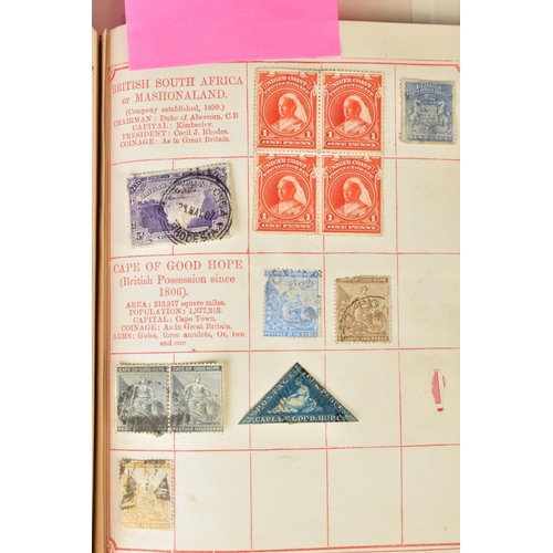 290 - THREE BOXES WITH LARGE ACCUMULATION OF STAMPS,  a quantity of worldwide first day covers, interestin... 