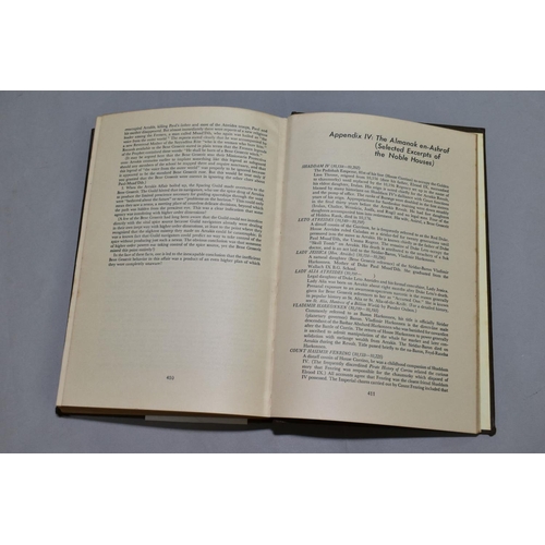 554 - HERBERT FRANK, DUNE, a first edition published by Victor Gollancz 1966 lacks front facing end paper