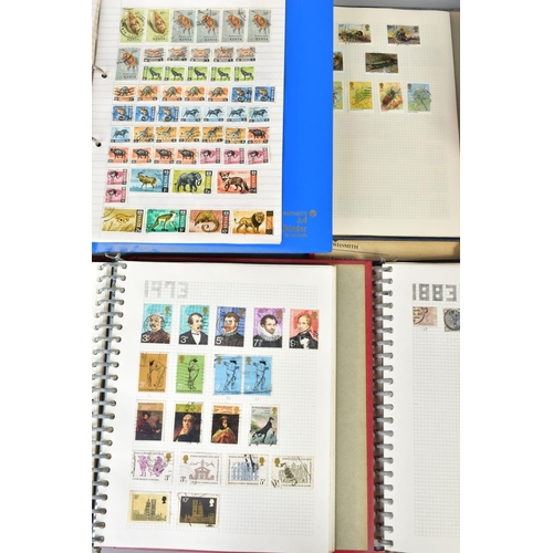 297 - GREAT BRITAIN AND WORLD COLLECTION IN SEVEN ALBUMS AND LOOSE in packets