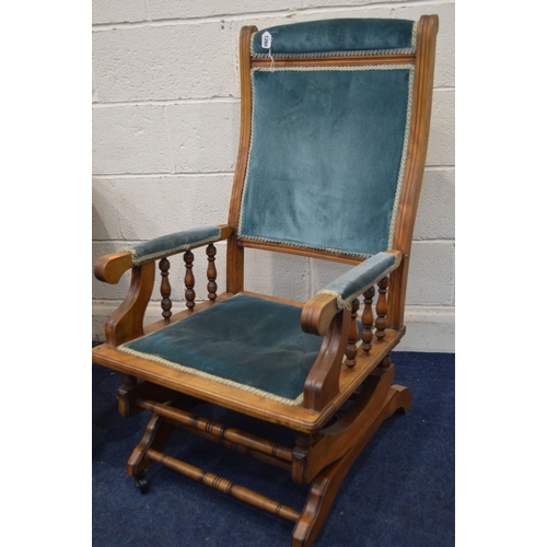 1314 - A PAIR OF EDWARDIAN WALNUT HALL CHAIRS together with an Edwardian mahogany bergere seated chair toge... 