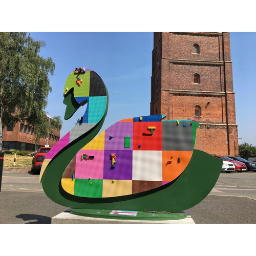 12 - SWAN 'BUILD ME UP', Sponsored by Marston's Brewery, East Staffordshire Borough Council and The Brewh... 