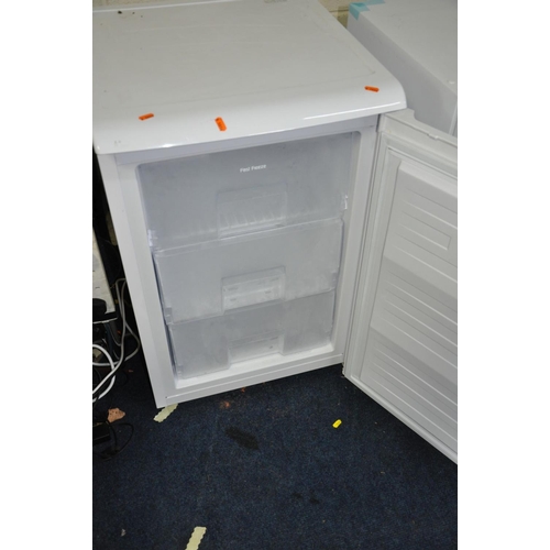 1134 - A BEKO UNDER COUNTER FREEZER 55cm wide (PAT pass @-18 degrees)