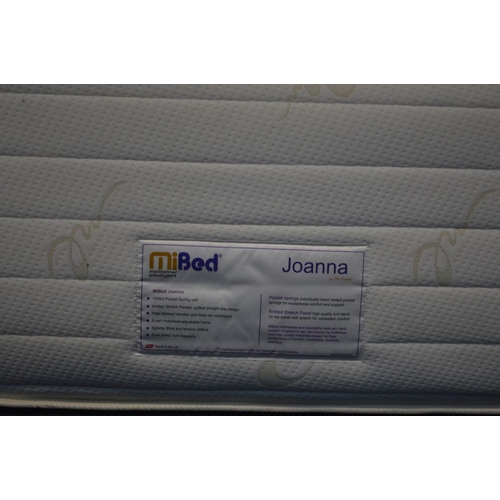 1255 - A MIBED JOANNA FOUR FOOT MATTRESS