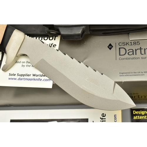 An 80s Revival: Surviving with the Dartmoor Knife