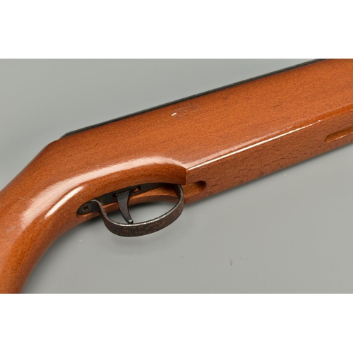 299 - A .177'' WEBLEY VULCAN AIR RIFLE series 2, serial number 023106, these were first introduced in mid ... 