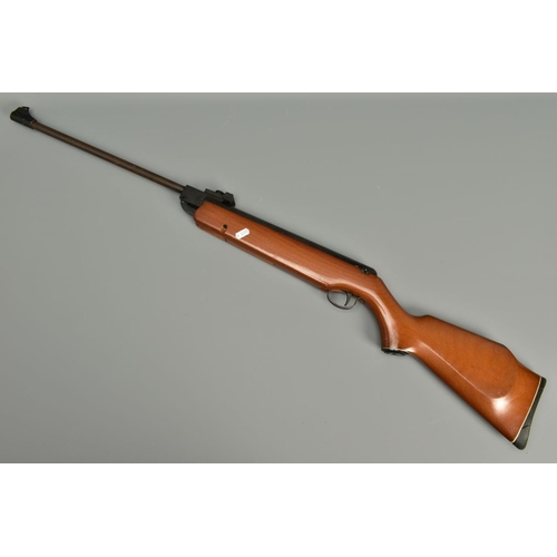 299 - A .177'' WEBLEY VULCAN AIR RIFLE series 2, serial number 023106, these were first introduced in mid ... 