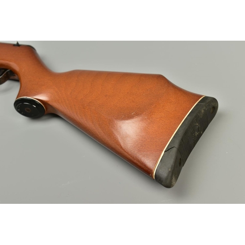 299 - A .177'' WEBLEY VULCAN AIR RIFLE series 2, serial number 023106, these were first introduced in mid ... 