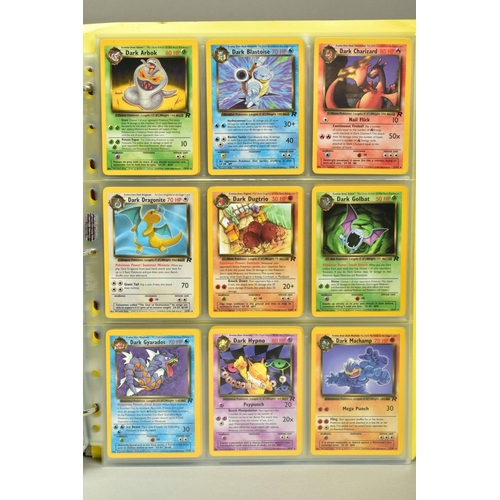 446 - AN EXTENSIVE COLLECTION OF EARLY POKEMON CARDS, including complete Base set, Base set two, Fossil se... 