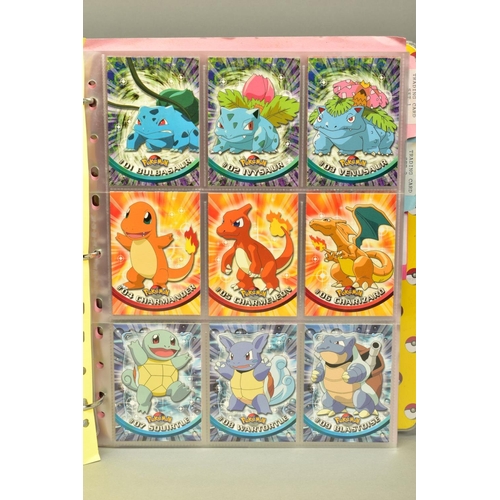 446 - AN EXTENSIVE COLLECTION OF EARLY POKEMON CARDS, including complete Base set, Base set two, Fossil se... 