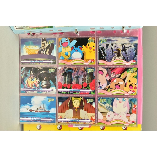 446 - AN EXTENSIVE COLLECTION OF EARLY POKEMON CARDS, including complete Base set, Base set two, Fossil se... 