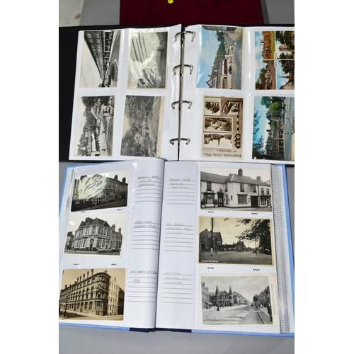 539 - BIRMINGHAM PHOTOGRAPHS AND POSTCARDS, over one hundred and fifty postcards and photographic images o... 