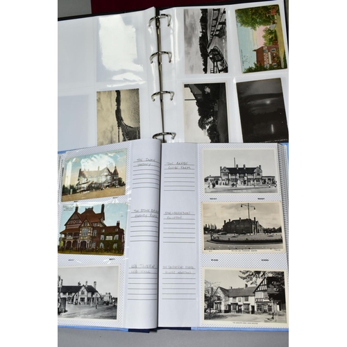 539 - BIRMINGHAM PHOTOGRAPHS AND POSTCARDS, over one hundred and fifty postcards and photographic images o... 