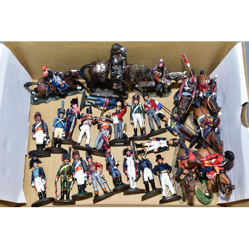 607 - A BOXED AIRFIX 1/72 SCALE THE BATTLE OF WATERLOO PLASTIC MODEL KIT, still sealed withn original tape... 