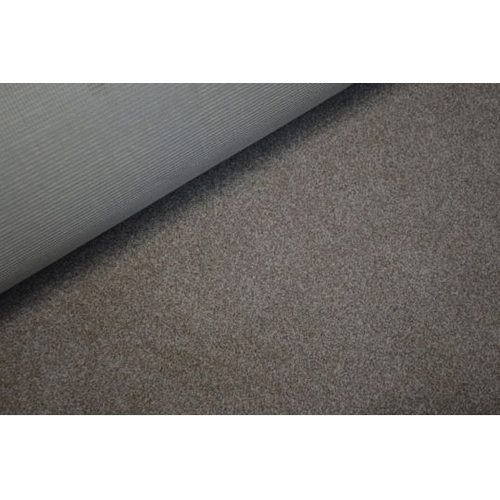 1164 - A NEW BEIGE CARPET ROLL, 5m x 4m