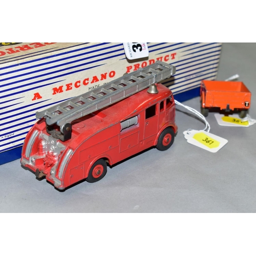 DINKY SUPERTOY 20 TON LORRY MOUNTED CRANE Made in England (Gebraucht) in Ottikon Gossau ZH für