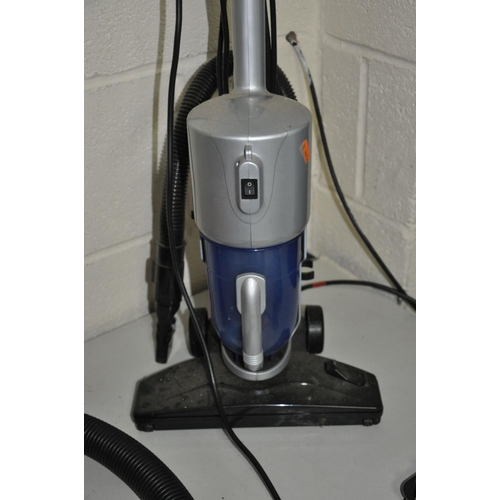 1129 - A NUMATIC HENRY VACUUM CLEANER and a Kleenway vacuum cleaner (both PAT pass and working)