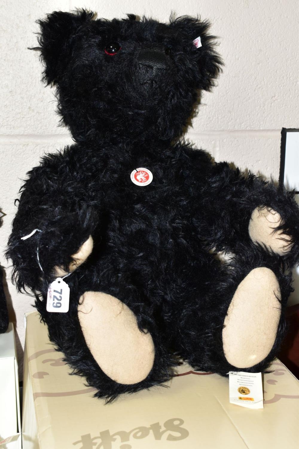 A BOXED STEIFF TITANIC BEAR, No 662775, limited edition No