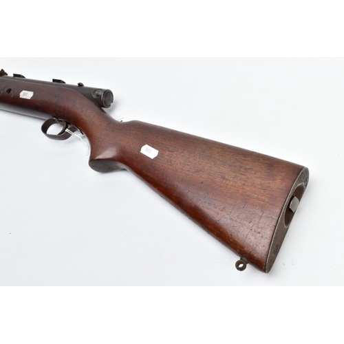 105 - (FIREARM CERTIFICATE REQUIRED TO PURCHASE THIS LOT) A WINCHESTER .22'' SHORT MODEL 74 SEMI AUTOMATIC... 