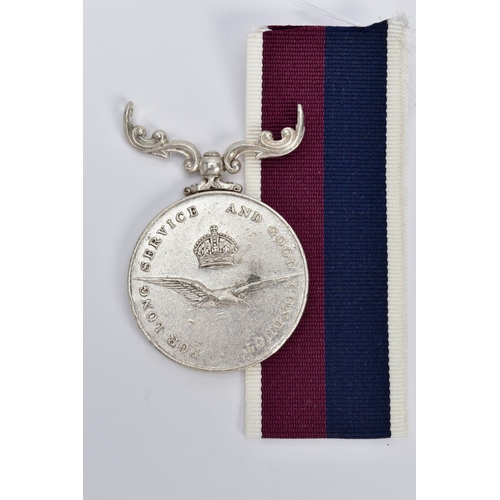 19 - AN ELIZABETH II MEDAL WITH RIBBON, round medal 'For Long Service and Good Conduct', awarded to '4007... 