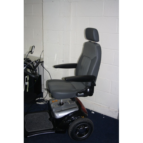 1187 - A STERLING DIAMOND SPST DISABILITY SCOOTER with one key Dated 2008  (PAT pass and working)