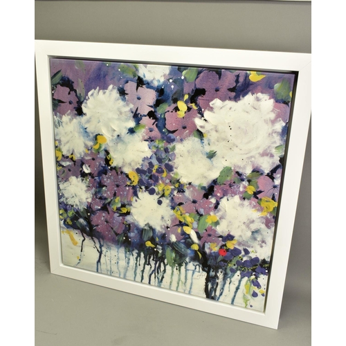 312 - DANIELLE O'CONNOR AKIYAMA (CANADA 1957) 'POSTERITY III' a limited edition print of Blossoms 7/195, s... 