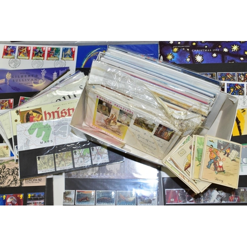 574 - STAMPS, a collection of over one hundred and twenty 1st day cover sets, twenty + from 1969 and 1970 ... 