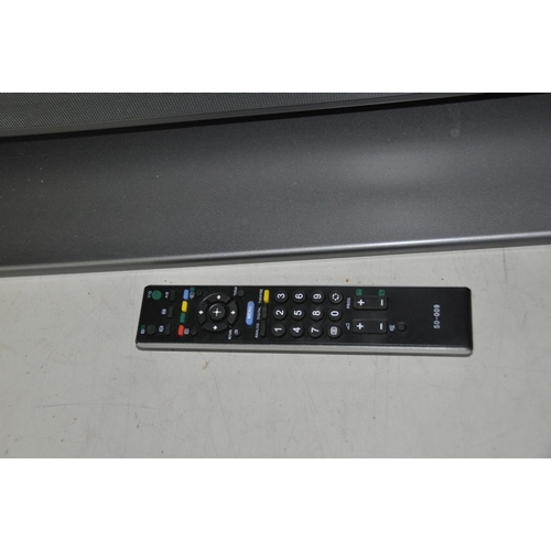 1073 - A SONY KDL 37P3020 37ins TV with remote (PAT pass and working)