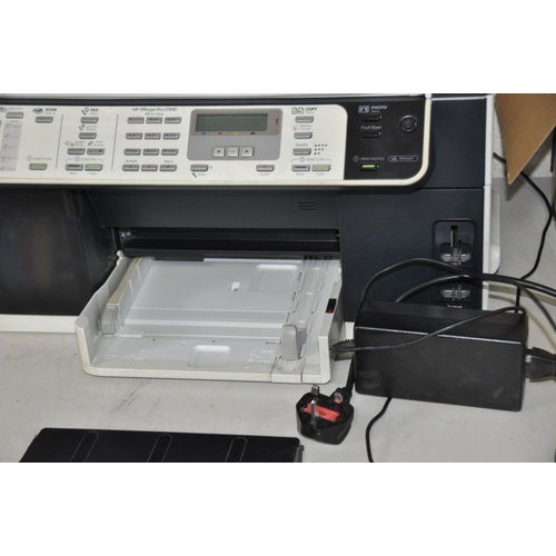 1100 - AN APPLE A1521 AIRPORT EXTREME (EMC 2703), a HP All in one office Printer Scanner Fax machine (no pa... 