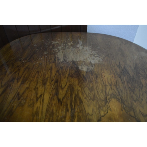 1200 - ALLISON (c1930-1940) A 4FT6 WALNUT GRAND PIANO, serial number 65069, on square legs and brass caster... 