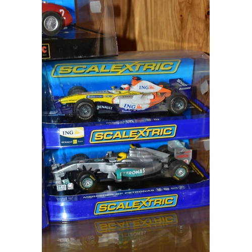 Scalextric c2 f1 online