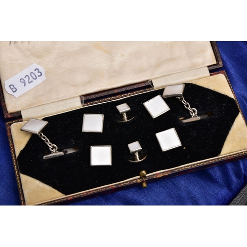 119 - A BOX OF ASSORTED ITEMS, to include a white metal cigarette box with an engraved Oriental scene, ope... 