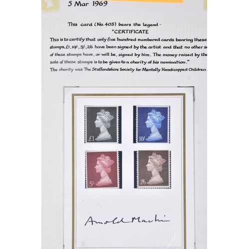 61 - GB QEII DEFINITIVE COLLECTION FROM 1952, Tudor crown set to approximately 2000, Wildings appear comp... 