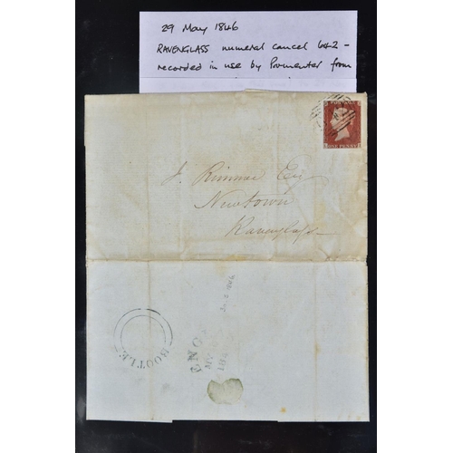 79 - WEST CUMBRIA COLLECTION OF POSTAL HISTORY including rare DISTINGTON UDC , many postcards of Ennderda... 