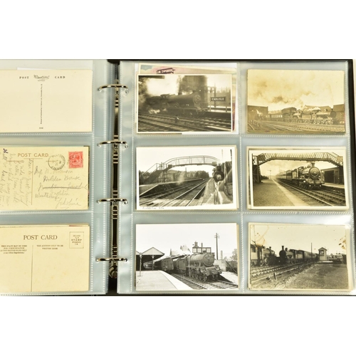 82 - POSTCARDS: CUMBRIA & THE LAKE DISTRICT. TRANSPORT. A Collection of approximately 540 Postcards and P... 