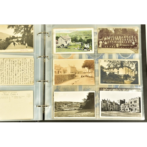 83 - POSTCARDS: CUMBRIA AT WORK, a collection of approximately 385 Postcards and Photocards in one Album,... 