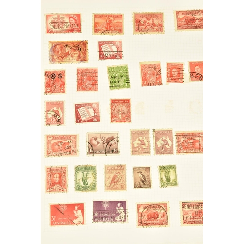 93 - A COLLECTION OF LARGE MINT AND USED STAMPS in twenty three albums, British, Commonwealth and Foreign... 