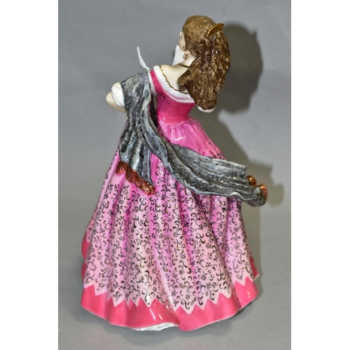 534 - A LIMITED EDITION ROYAL DOULTON FIGURE, 'Carmen' HN3993 from Opera Heroines Collection sculptured by... 