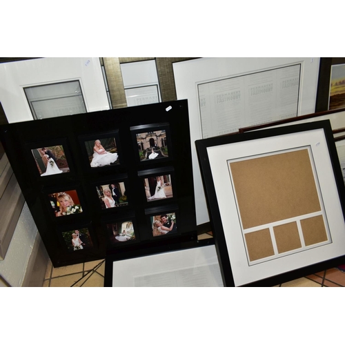 585 - PICTURE FRAMES AND PRINTS, etc, to include frame by Ultimat The Professional Photographer Supplier, ... 