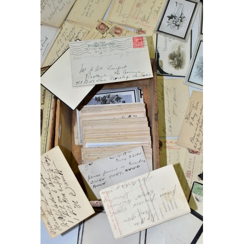 650 - TRUMAN, HANBURY, BUXTON & CO, a collection of over three hundred postcards relating to orders for Be... 