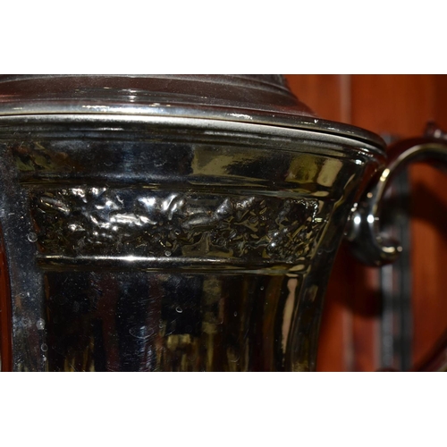 677 - PORTMEIRION POTTERY LIMITED EDITION REPLICA OF THE F.A. CUP, a scale replica of the Football Associa... 