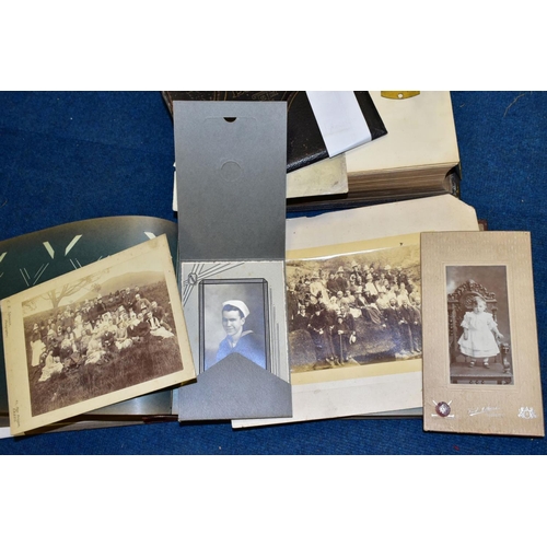 739 - POSTCARDS: a collection of approximately one hundred and eighty five Edwardian postcards, mainly Con... 