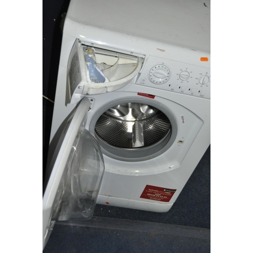 hotpoint washing machine wml520