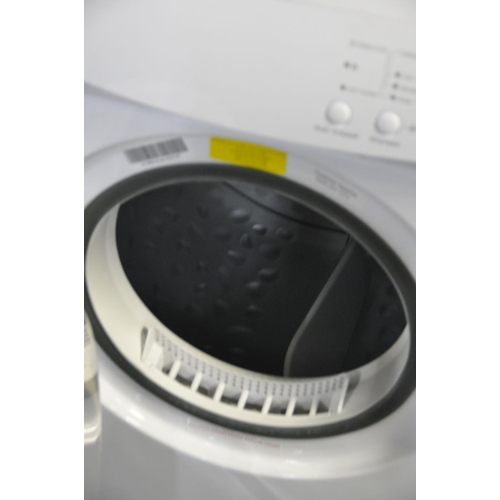 1076 - A BUSH V7SDW TUMBLE DRYER (PAT pass and working)