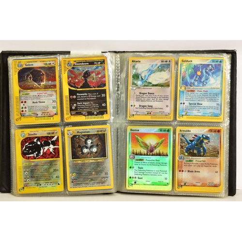 229 - A QUANTITY OF ASSORTED POKEMON CARDS, over 140 cards from a variety of sets ranging from Base Set to... 