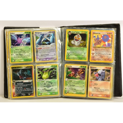 229 - A QUANTITY OF ASSORTED POKEMON CARDS, over 140 cards from a variety of sets ranging from Base Set to... 