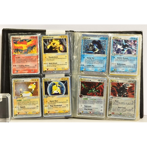 229 - A QUANTITY OF ASSORTED POKEMON CARDS, over 140 cards from a variety of sets ranging from Base Set to... 